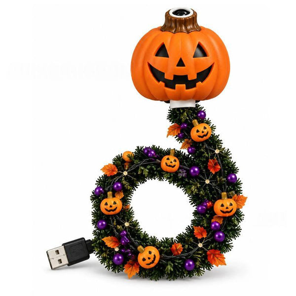GlowMas Halloween Projector Lamp